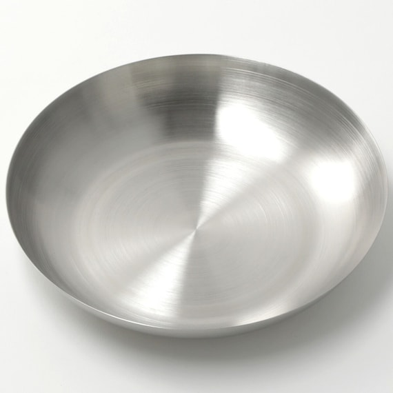 ステンレスプレート(18cm CS017) 1枚目画像