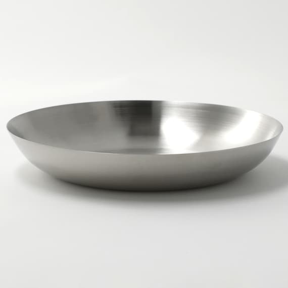 ステンレスプレート(18cm CS017) 2枚目画像