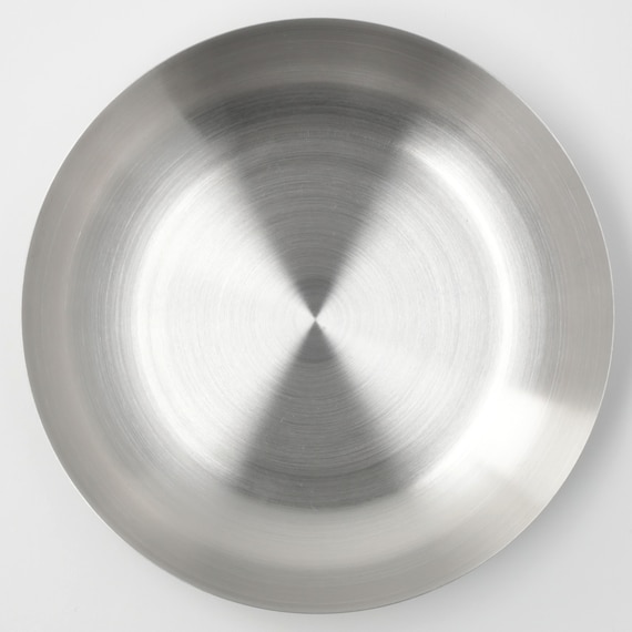 ステンレスプレート(18cm CS017) 3枚目画像