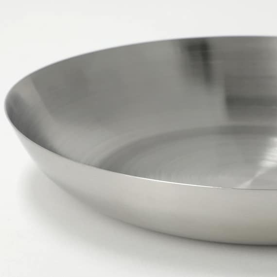 ステンレスプレート(18cm CS017) 4枚目画像