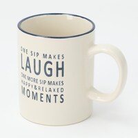 マグ LAUGH(HL38606) ニトリの写真