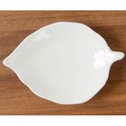 リーフプレート(A2235 WQ) 3枚目画像