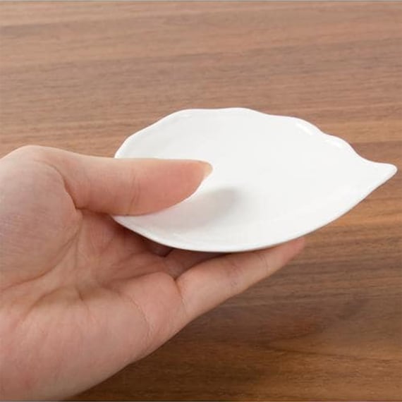 リーフプレート(A2235 WQ) 4枚目画像