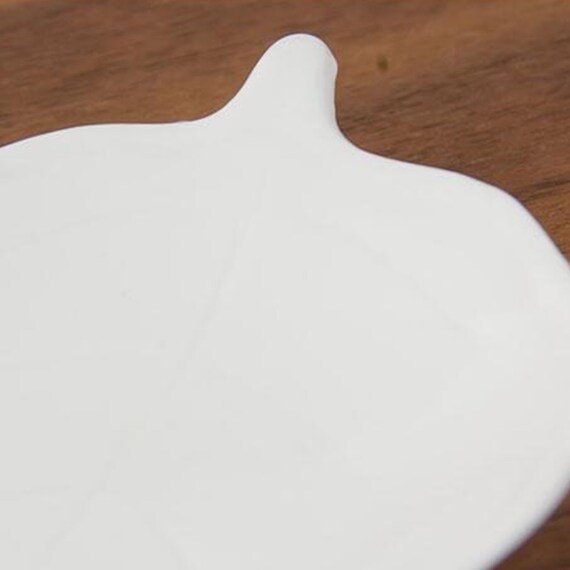 リーフプレート(A2235 WQ) 5枚目画像