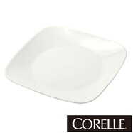 【コレール】WF スクエア大皿(ウィンターフロスト)