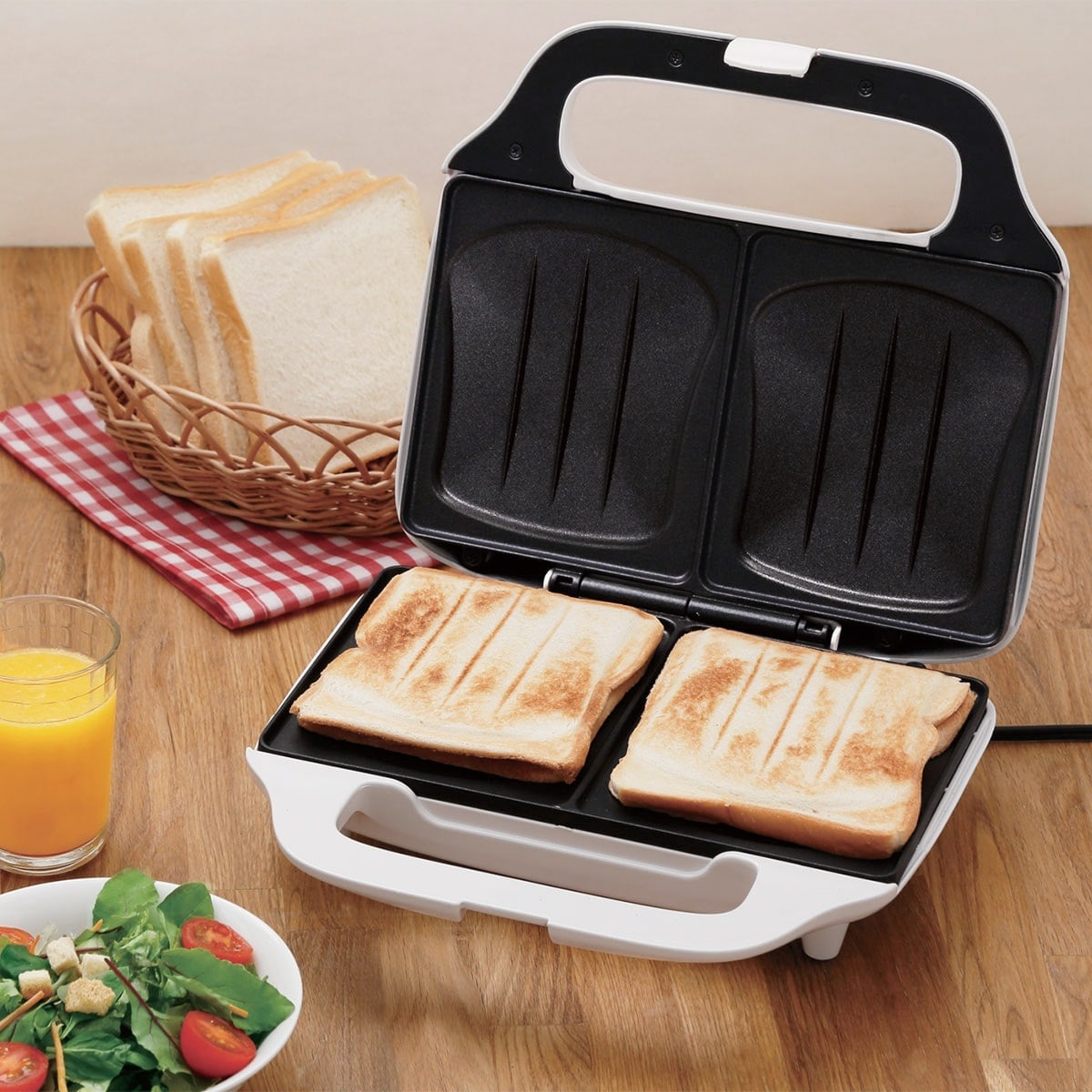 ワイドホットサンドメーカー コロラン Tk 2927s 通販 ニトリネット 公式 家具 インテリア通販 ワイドホットサンドメーカー コロラン Tk 2927s 通販 ニトリネット 公式 家具 インテリア通販