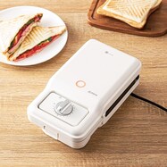 ホットサンドメーカー(WL-G205 ホワイト)