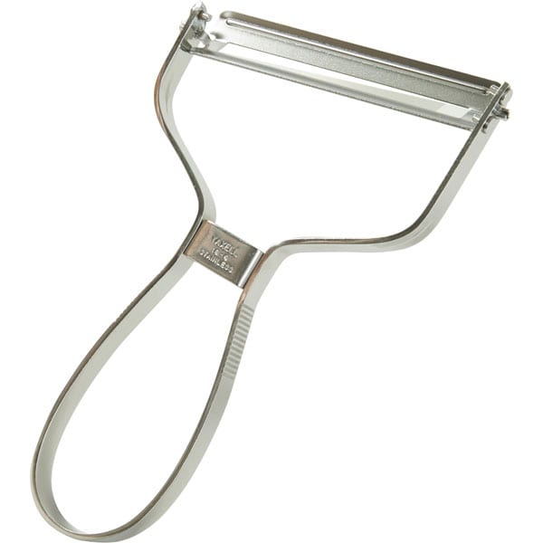 ステンレスワイドクランクピーラー