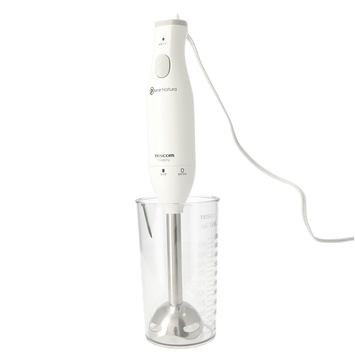 スティックブレンダー Thm312 通販 ニトリネット 公式 家具 インテリア通販 スティックブレンダー Thm312 通販 ニトリネット 公式 家具 インテリア通販