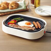 たこ焼き＆ミニホットプレートグリル アプレ4(WL-G103N)