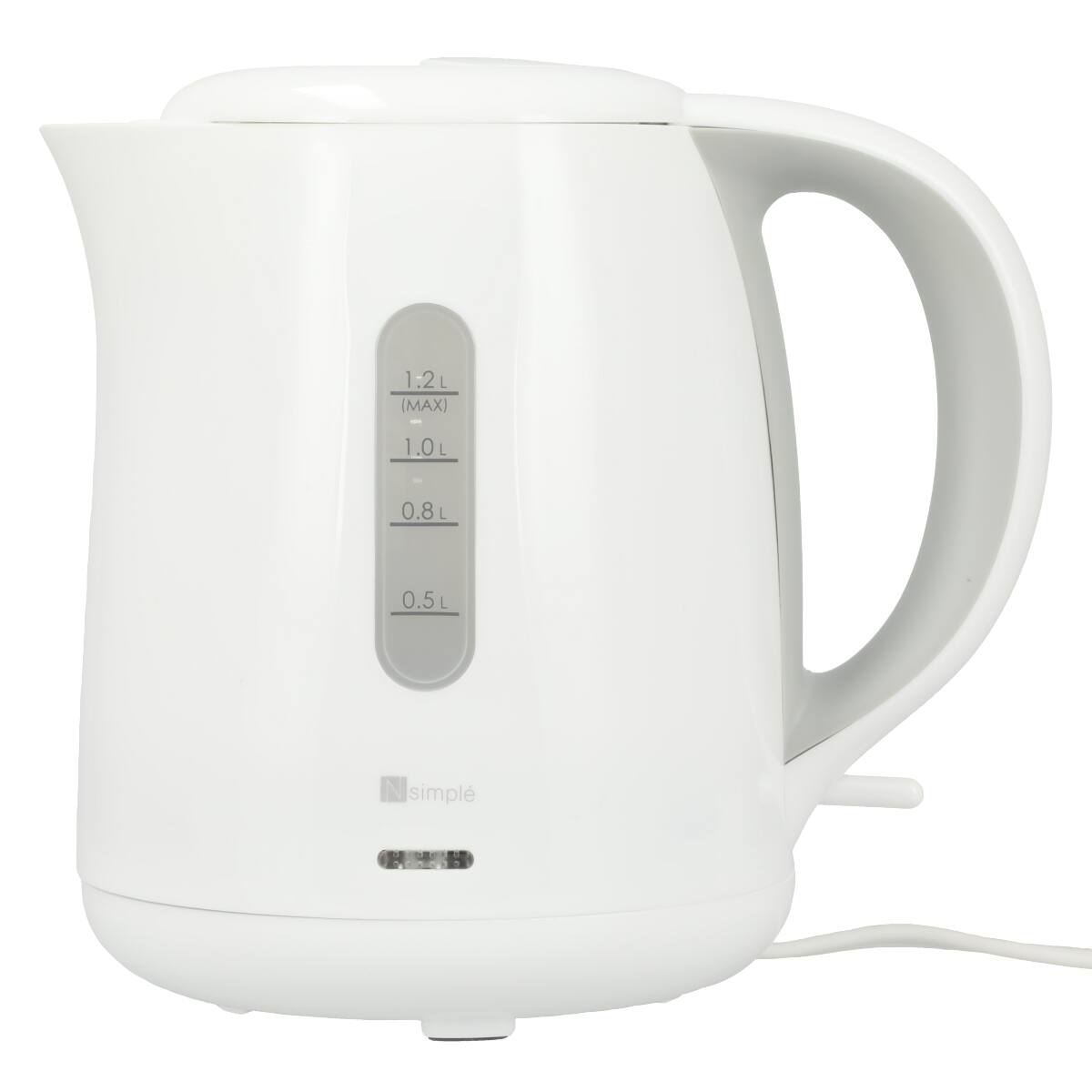 電気ケトル ラマーレ4 ホワイト Sn 3228wh 通販 ニトリネット 公式 家具 インテリア通販 電気ケトル ラマーレ4 ホワイト Sn 3228wh 通販 ニトリネット 公式 家具 インテリア通販