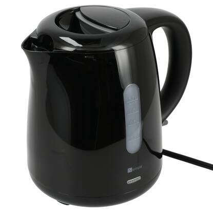 電気ケトル ラマーレ4 ブラック Sn 3228bk 通販 ニトリネット 公式 家具 インテリア通販