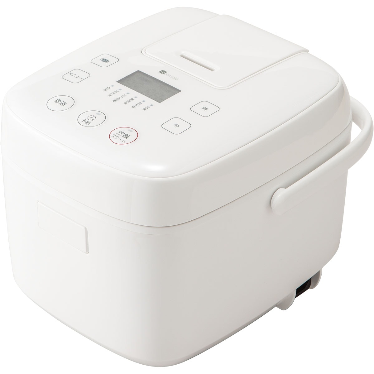 家電5点セット】西日本専用(電子レンジ+オーブントースター+電気