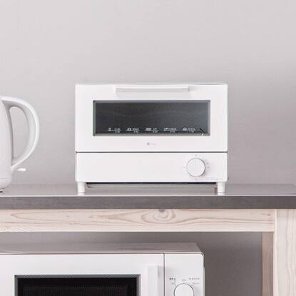 単機能オーブントースター Nココル Nt07 Wh 通販 ニトリネット 公式 家具 インテリア通販