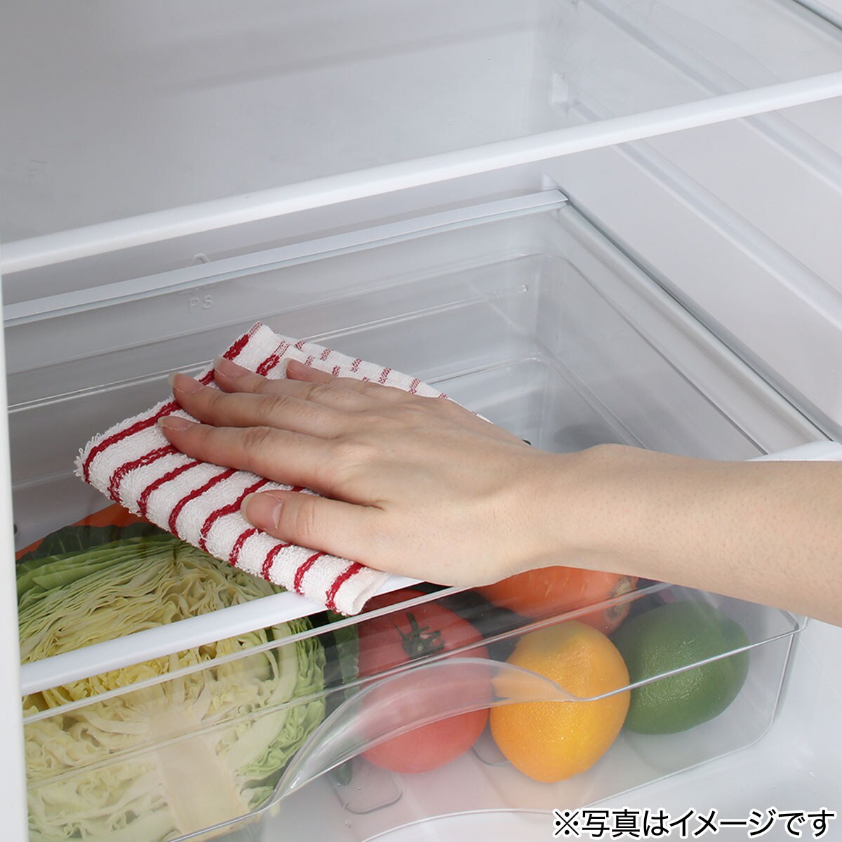 106L 2ドア冷蔵庫 Nグラシア BK (リサイクル回収有り） | ニトリ