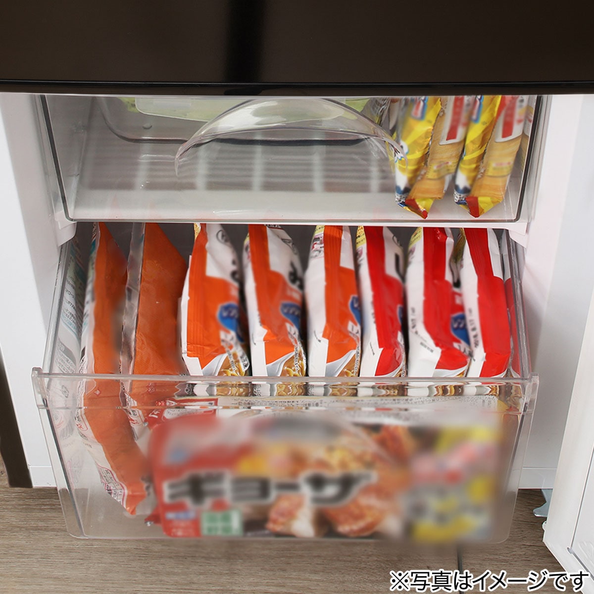 送料無料&一部地域は5000円引き！ニトリ 24年製 106L 冷蔵庫 106L 2ドア冷蔵庫 Nグラシア WH(リサイクル回収なし) | ニトリ