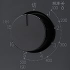 西日本専用(60Hz)電子レンジ(BK) 11枚目画像