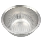 ステンレスパンチングザル(LL 内寸24cm Days) 1枚目画像