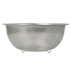 ステンレスパンチングザル(LL 内寸24cm Days) 3枚目画像