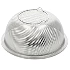 ステンレスパンチングザル(LL 内寸24cm Days) 4枚目画像