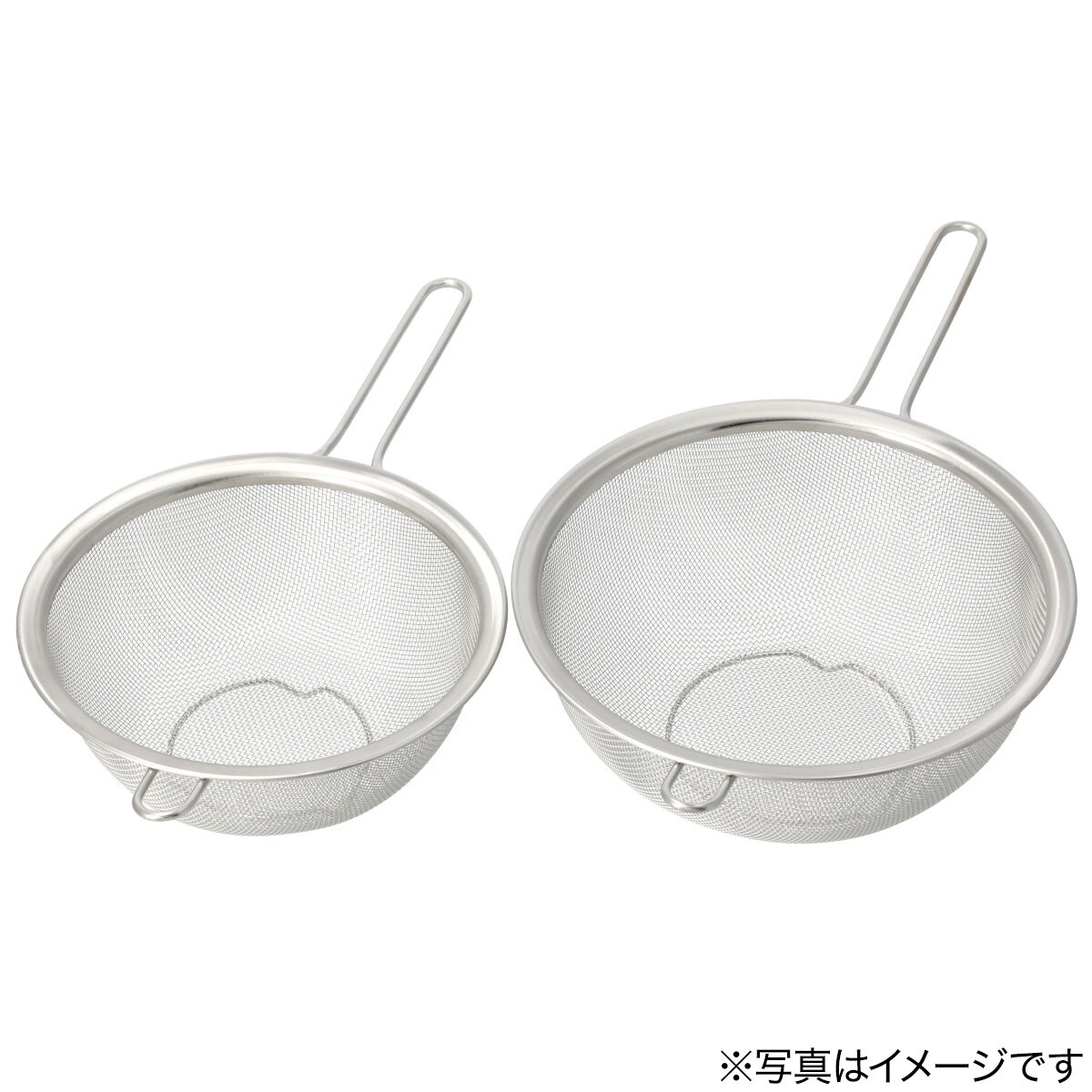 ステンレス片手メッシュザル(L 21cm Days)通販 | ニトリネット【公式】 家具・インテリア通販