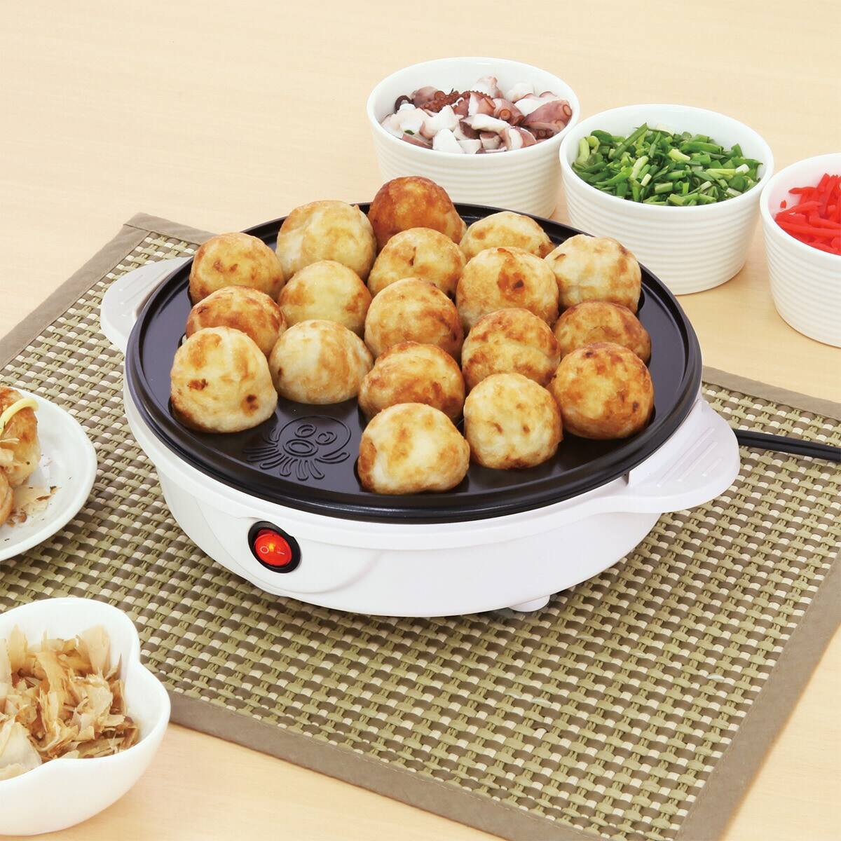 電気たこ焼き器 アミー Wl G102 通販 ニトリネット 公式 家具 インテリア通販 電気たこ焼き器 アミー Wl G102 通販 ニトリネット 公式 家具 インテリア通販