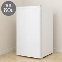 60L 1ドア冷凍庫(NTR60) 延長保証付き