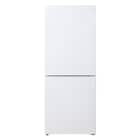 140L 霜取り不要 2ドア冷蔵庫 WH(NTR-140)リサイクル回収あり 10枚目画像