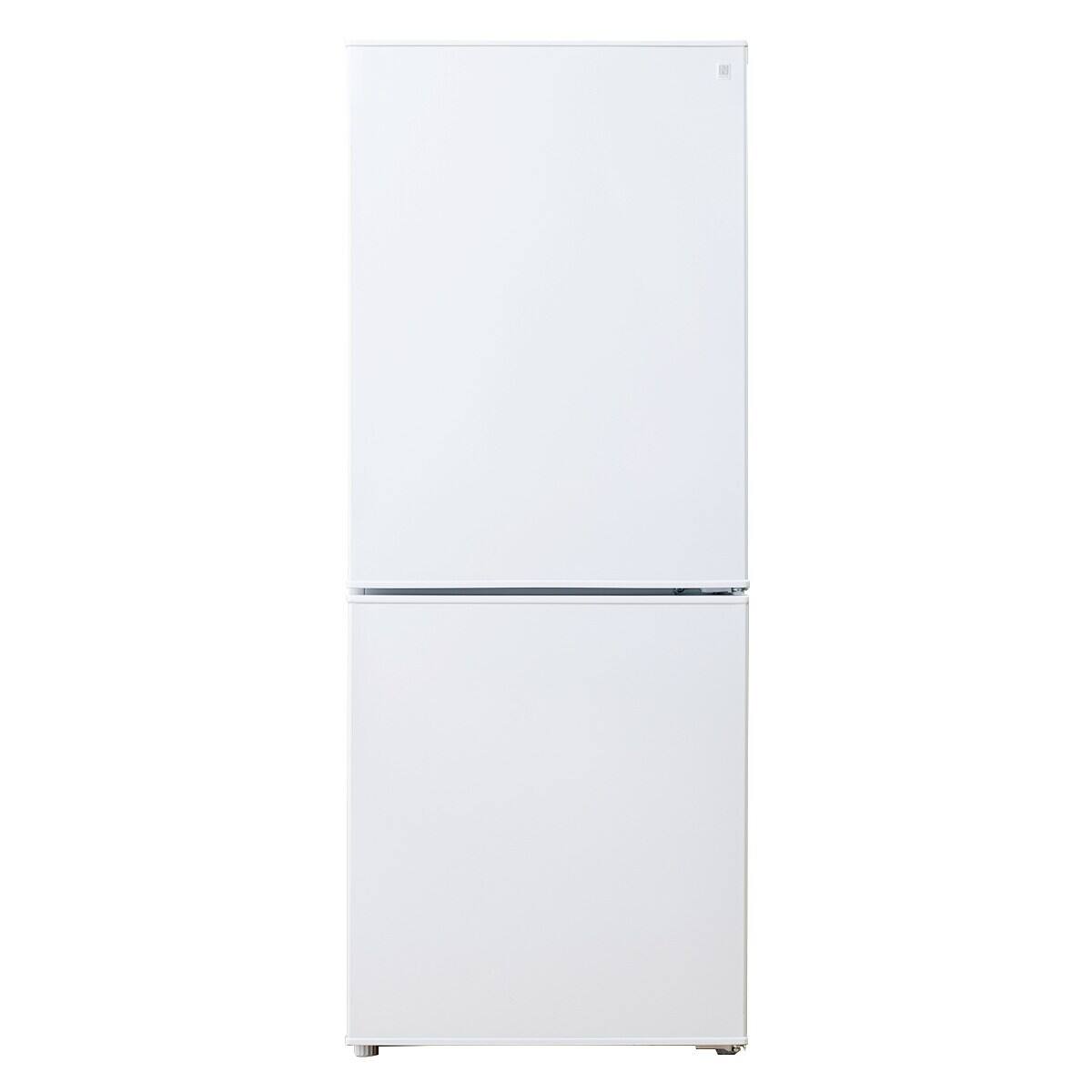 140L ファン式2ドア冷蔵庫 WH(NTR-140) 延長保証付き | ニトリネット