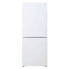 140L ファン式2ドア冷蔵庫 WH(NTR-140) 延長保証付き 9枚目画像