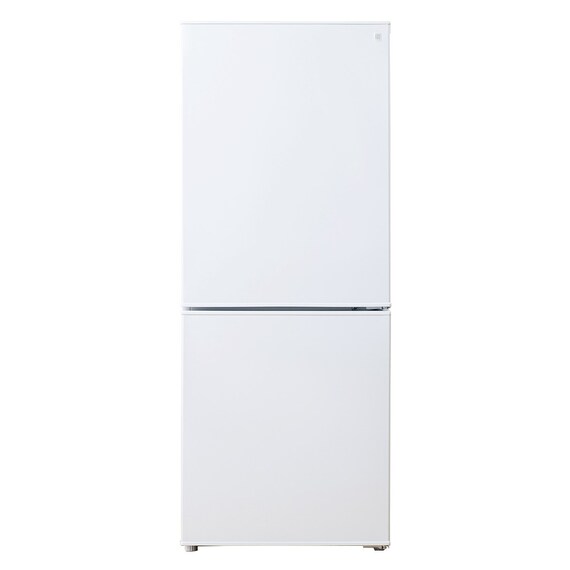 140L ファン式2ドア冷蔵庫 WH(NTR-140) 延長保証付き 9枚目画像