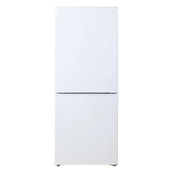 140L ファン式2ドア冷蔵庫 WH(NTR-140) 延長保証付き 9枚目画像