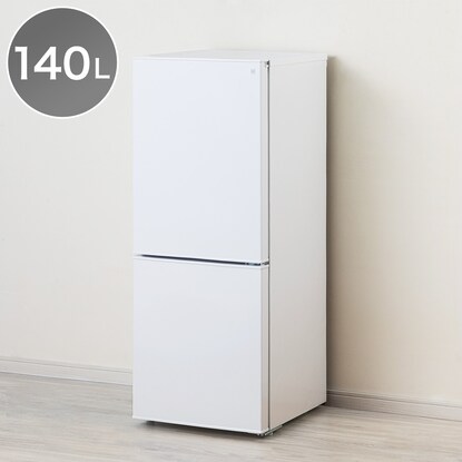 家電批評ベストバイ受賞】140L 霜取り不要 2ドア冷蔵庫通販 | ニトリ 