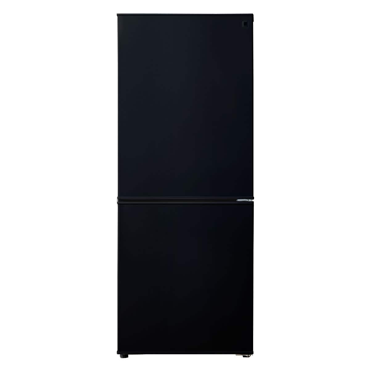 140L ファン式2ドア冷蔵庫 BK(NTR-140) 延長保証付き | ニトリネット