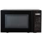 マイコン電子レンジ (17L ヘルツフリー BN20M ブラック) 1枚目画像
