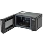 マイコン電子レンジ (17L ヘルツフリー BN20M ブラック) 6枚目画像