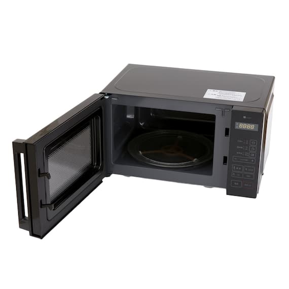 マイコン電子レンジ (17L ヘルツフリー BN20M ブラック) 10枚目画像