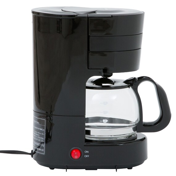 コーヒーメーカー(DN101) 8枚目画像