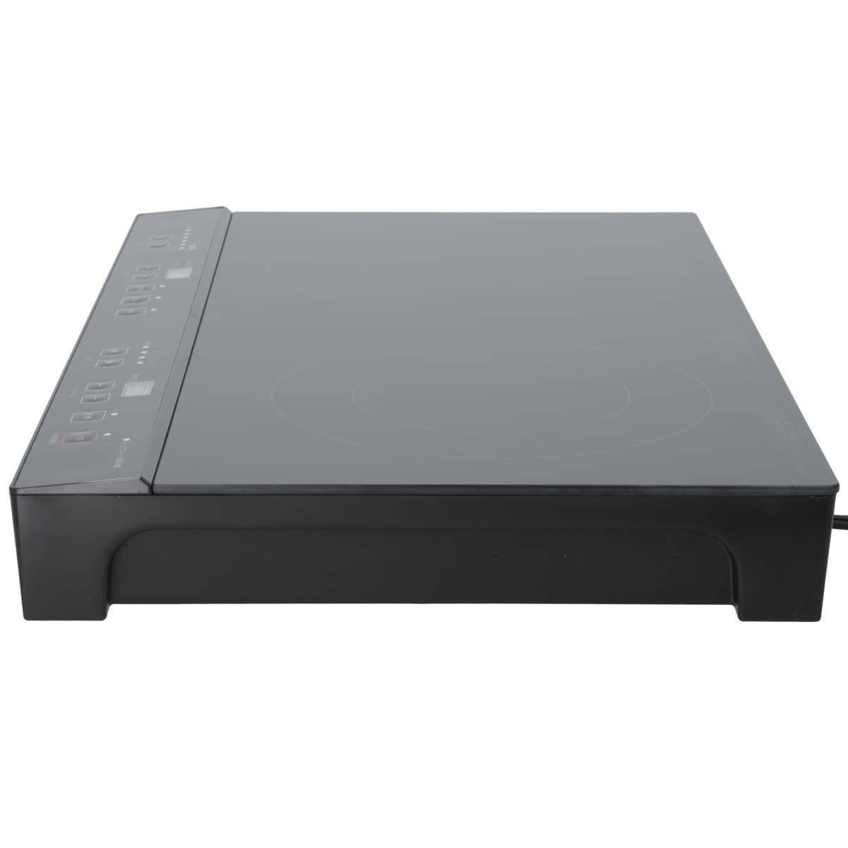 IHクッキングヒーター 2口(YN201 ブラック)通販 | ニトリネット【公式