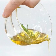 耐熱ガラス片口調理ボウル