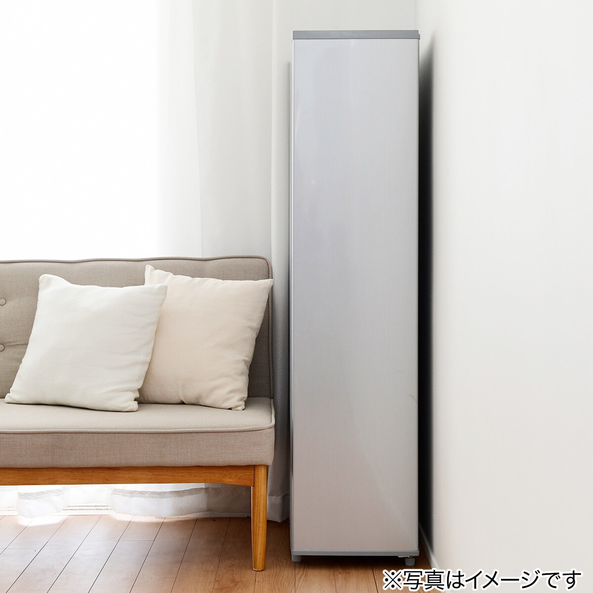 90L 直冷式スリム冷凍庫(YZ-03)通販 | ニトリネット【公式】 家具 