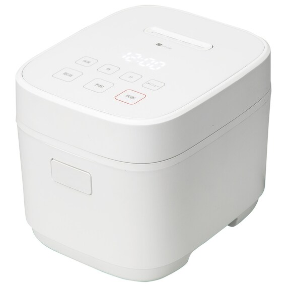 マイコン炊飯ジャー 3合 (EP2S01WH) 1枚目画像