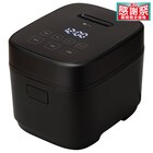 マイコン炊飯ジャー 3合 (EP2S01BK) 1枚目画像