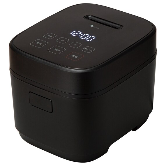 マイコン炊飯ジャー 3合 (EP2S01BK) 1枚目画像