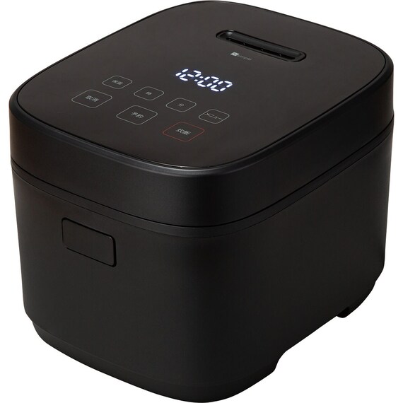 マイコン炊飯ジャー(5.5合 EP2S02 ブラック) 1枚目画像
