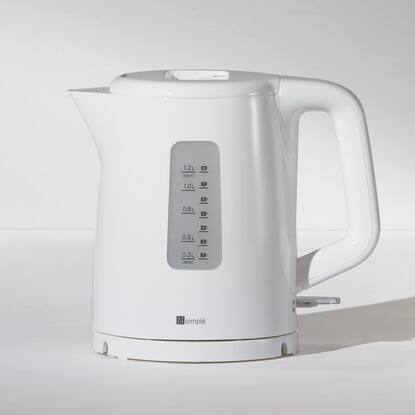電気ケトル (1.2L)【家電キャンペーン 期間限定：1/7-4/7】通販
