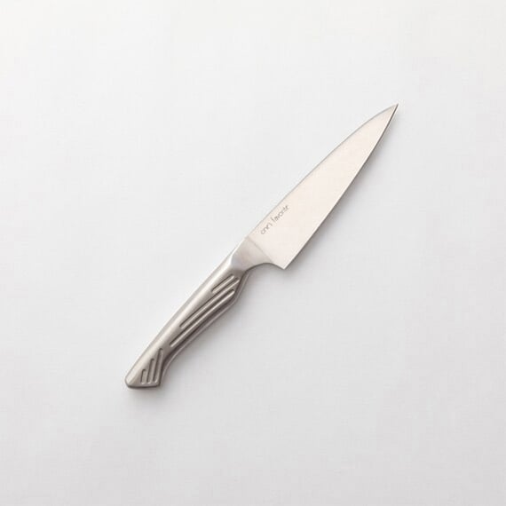 ニトリ オールステンレス ペティナイフ