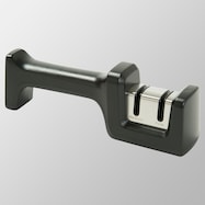 2段式ダブルシャープナー sharp