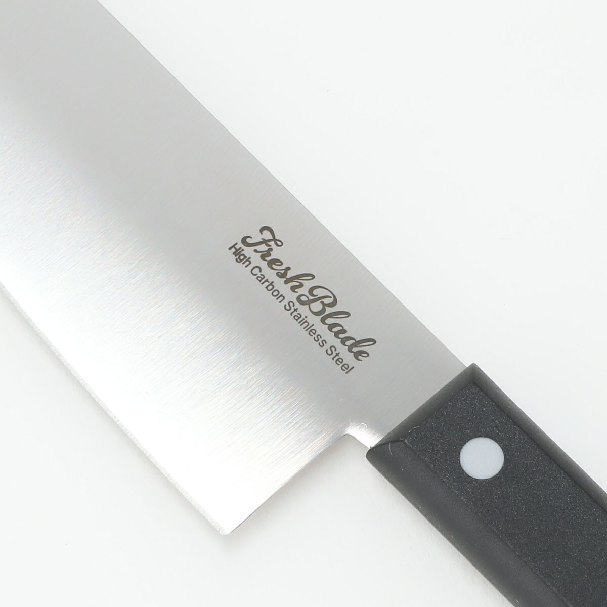 全日本送料無料 三徳包丁 Blackblade ニトリ 玄関先迄納品 1年保証 discoversvg.com