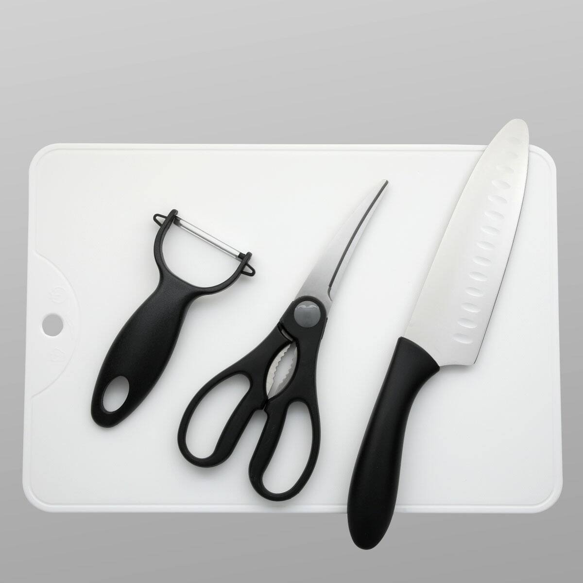 刃物 まな板4点セット通販 ニトリネット 公式 家具 インテリア通販 刃物 まな板4点セット通販 ニトリネット 公式 家具 インテリア通販